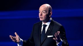 Infantino stanie przed trybunałem karnym? Poważny zarzut