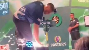 Jest nowe nagranie ze skandalu na MŚ. Nie do wiary, co wyprawiał