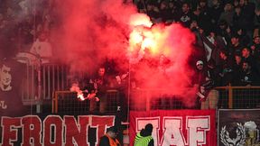 Dziewięciu kibiców Legii poszukiwanych. Armeńskie służby wydały komunikat