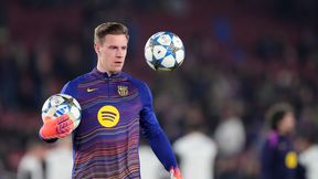 Kolejna oferta dla bramkarza. Anglicy zainteresowani ter Stegenem
