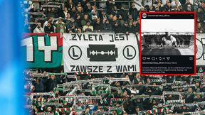 Szykuje się stypa. Ultrasi Legii wydali komunikat