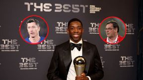 Dembele piłkarzem sezonu. Wiemy jak głosowali Lewandowski i Urban