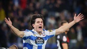 Kolejny zespół La Ligi za burtą Pucharu Króla