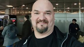 Odpadł z mistrzostw świata. Dwa dni później wrócił do pracy