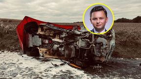 Przerwał ciszę po 2 miesiącach od wypadku. Amputowano mu dłonie