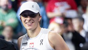 Tego jeszcze nie było! Świątek w Drużynie Gwiazd