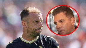 Chaos wokół Grosickiego. Borek ogłasza