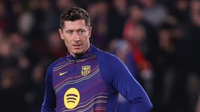 Zrezygnowali z Lewandowskiego. "Nie pasuje do planów"