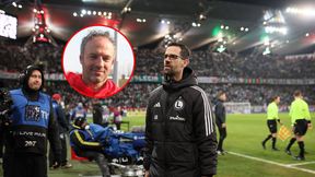 Legia szoruje po dnie. "Przeszli samych siebie"