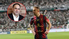 To koniec Kamila Grosickiego w Pogoni? Szef klubu ujawnił konkretne kwoty