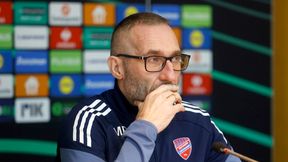 Ostatni taniec Papszuna w Rakowie. "Mam poczucie spełnionej misji"