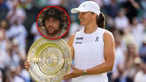 Legenda szczerze o Świątek. "To szaleństwo"