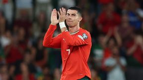 Zaskoczenie. To dlatego Ronaldo nie głosował w plebiscycie FIFA