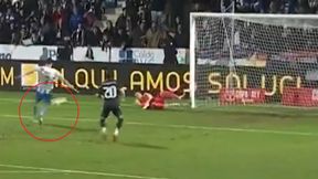 Trzecioligowiec zaskoczył. Zobacz, jakie gole stracił Real Madryt