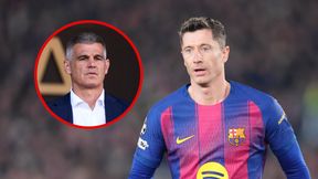 To on zastąpi Lewandowskiego? Doradca Laporty nie ma wątpliwości
