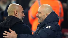 Włoch może zostać następcą Guardioli. Jest jednym z faworytów Manchesteru City