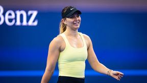 Badosa odkuła się za porażkę z Linette