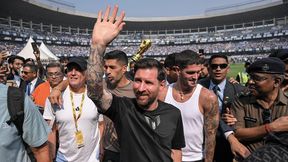 Niezwykle rzadki przedmiot. Messi dostał go od indyjskiego miliardera