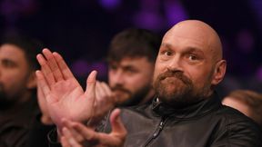 Tyson Fury wściekł się na byłego mistrza. "Człowiek bez klasy"