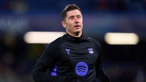 Lewandowski nagle przyleciał do Polski. Znany powód