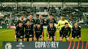 Jeszcze jedna niespodzianka w Pucharze Króla