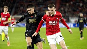 Liga Konferencji: cenny wynik Jagiellonii Białystok w Holandii