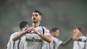 Koniec koszmarnej serii Legii. Pewna wygrana na zakończenie Ligi Konferencji