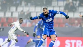 Na "ósemkę" nie wystarczyło! Lech Poznań w fazie pucharowej Ligi Konferencji