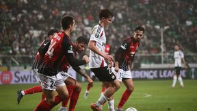 Debiutant Legii prosto po meczu. "Bardzo dużo pracy przed nami"