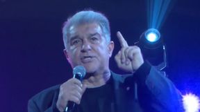 Gorzkie słowa podczas wigilii FC Barcelony. "Wiecie, o kogo chodzi"
