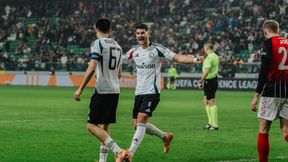 Z Gibraltaru przyleciał na Legię. Już przed meczem był w szoku