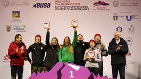 Studenci z Polski zdominowali AME