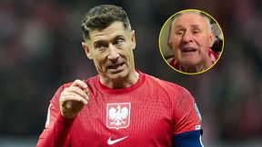 "Powinien otrzymać rózgę". Tomaszewski wypalił nt. Lewandowskiego