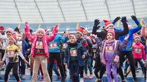 Ponad 700 osób połączyło bieganie z pomocą