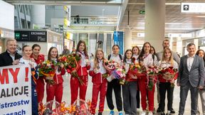 Emocjonujący i pełen medali. Udany rok zapaśniczek Cementu-Gryfu Chełm