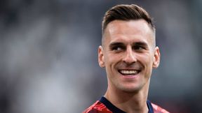 Przełomowe wieści ws. Milika. Trener potwierdził