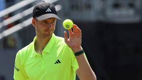 Szykuje się do wielkiego powrotu. Poznaliśmy plany Hurkacza