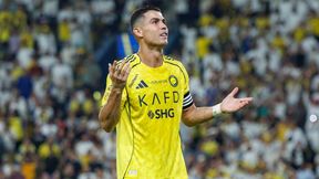 Cios w klub Ronaldo. FIFA nałożyła surową karę