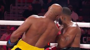 Anderson Silva rozbił Tyrona Woodleya! Brazylijski weteran kończy walkę już w 2. rundzie TKO