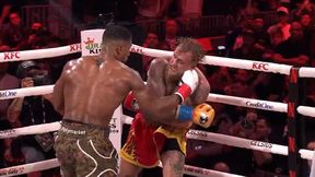 Paul - Joshua. Nokaut zakończył hitową walkę