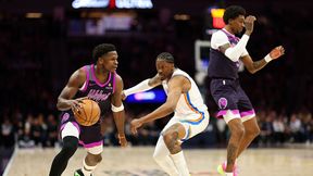 Genialny mecz. Edwards załatwił mistrzów NBA