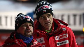 Polski trener pisze historię. Mówi jak traktuje go Horngacher