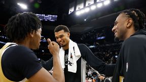 Wembanyama dołącza do legend. Zrobił to już 100 razy z rzędu