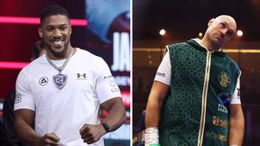 Joshua podgrzał atmosferę po zwycięstwie. Zaczepił... Fury'ego