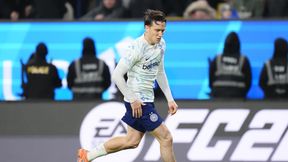 Oberwało się byłemu trenerowi. Poszło w świat co napisał o Zielińskim