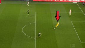 Kiks kolejki w Niemczech. Niewiarygodne zachowanie bramkarza [WIDEO]