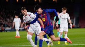 Oficjalnie. Gwiazda Barcelony nie zagra. Jest komunikat