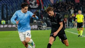 Festiwal kartek zamiast goli w meczu Lazio