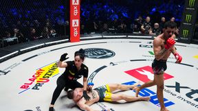 Co za nokaut! Wenezuelczyk skradł show w KSW