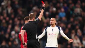 Nieoczekiwane problemy Liverpoolu. Osłabiony Tottenham walczył do końca